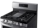 5.8 cu. ft. Freestanding Gas Range with Air Fry and Convection in Stainless Steel view 6