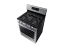 5.8 cu. ft. Freestanding Gas Range with Air Fry and Convection in Stainless Steel view 5