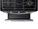 5.8 cu. ft. Freestanding Gas Range with Air Fry and Convection in Stainless Steel view 8