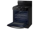 6.0 cu. ft. Smart Freestanding Gas Range with Integrated Griddle view 6