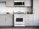 6.0 cu. ft. Smart Freestanding Gas Range with Integrated Griddle view 4