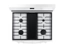 6.0 cu. ft. Smart Freestanding Gas Range with Integrated Griddle view 3
