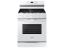 6.0 cu. ft. Smart Freestanding Gas Range with Integrated Griddle view 1