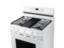 6.0 cu. ft. Smart Freestanding Gas Range with Integrated Griddle view 6