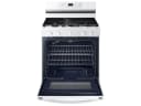 6.0 cu. ft. Smart Freestanding Gas Range with Integrated Griddle view 9