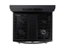 6.0 cu. ft. Smart Freestanding Gas Range with 18K BTU Dual Power Burner & Self Clean view 2