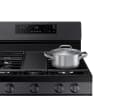 6.0 cu. ft. Smart Freestanding Gas Range with 18K BTU Dual Power Burner & Self Clean view 4