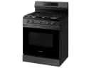 6.0 cu. ft. Smart Freestanding Gas Range with 18K BTU Dual Power Burner & Self Clean view 6