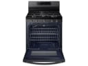 6.0 cu. ft. Smart Freestanding Gas Range with 18K BTU Dual Power Burner & Self Clean view 9