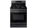 Freestanding Gas Range view 1