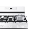 6.0 cu. ft. Smart Freestanding Gas Range with No-Preheat Air Fry & Convection view 2