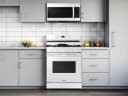 6.0 cu. ft. Smart Freestanding Gas Range with No-Preheat Air Fry & Convection view 5