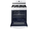 6.0 cu. ft. Smart Freestanding Gas Range with No-Preheat Air Fry & Convection view 6