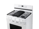 6.0 cu. ft. Smart Freestanding Gas Range with No-Preheat Air Fry & Convection view 7