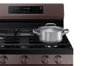 6.0 cu. ft. Smart Freestanding Gas Range with No-Preheat Air Fry and Convection+ view 2