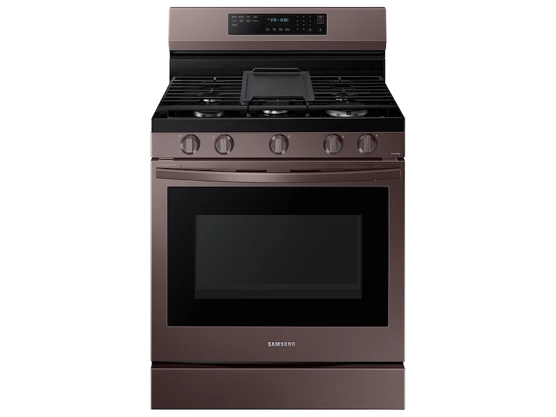 6.0 cu. ft. Smart Freestanding Gas Range with No-Preheat Air Fry and Convection+