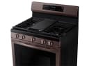 6.0 cu. ft. Smart Freestanding Gas Range with No-Preheat Air Fry and Convection+ view 6