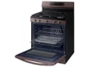 6.0 cu. ft. Smart Freestanding Gas Range with No-Preheat Air Fry and Convection+ view 7