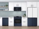 Bespoke Smart Slide-in Gas Range 6.0 cu. ft. with Smart Dial, Air Fry & Wi-Fi view 11