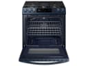Bespoke Smart Slide-in Gas Range 6.0 cu. ft. with Smart Dial, Air Fry & Wi-Fi view 6