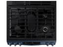 Bespoke Smart Slide-in Gas Range 6.0 cu. ft. with Smart Dial, Air Fry & Wi-Fi view 5