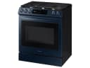 Bespoke Smart Slide-in Gas Range 6.0 cu. ft. with Smart Dial, Air Fry & Wi-Fi view 3