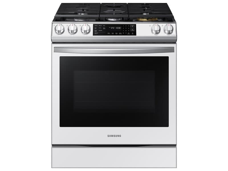 6.0 cu. ft. Smart Slide-in Gas Range with Air Fry