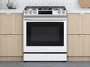 6.0 cu. ft. Smart Slide-in Gas Range with Air Fry view 10