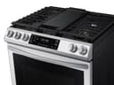 6.0 cu. ft. Smart Slide-in Gas Range with Air Fry view 6