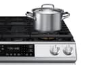 6.0 cu. ft. Smart Slide-in Gas Range with Air Fry view 7