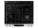 6.0 cu. ft. Smart Slide-in Gas Range with Air Fry view 8