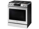 Bespoke Smart Slide-in Gas Range 6.0 cu. ft. with Smart Dial, Air Fry & Wi-Fi view 2