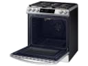 Bespoke Smart Slide-in Gas Range 6.0 cu. ft. with Smart Dial, Air Fry & Wi-Fi view 7