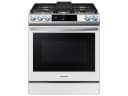 Bespoke Smart Slide-in Gas Range 6.0 cu. ft. with Smart Dial, Air Fry & Wi-Fi view 1