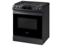 6.0 cu. ft. Smart Slide-in Gas Range in Black Stainless Steel view 3