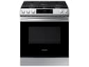 6.0 cu. ft. Smart Slide-in Gas Range view 1