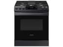 6.0 cu. ft. Smart Slide-in Gas Range with Convection view 1