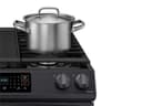 6.0 cu. ft. Smart Slide-in Gas Range with Convection view 7