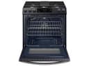 6.0 cu. ft. Smart Slide-in Gas Range with Convection view 9