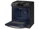6.0 cu. ft. Smart Slide-in Gas Range with Convection view 10