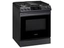 6.0 cu. ft. Smart Slide-in Gas Range with Convection view 3