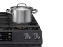6.0 cu. ft. Smart Slide-in Gas Range with Air Fry view 7