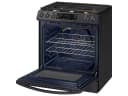 6.0 cu. ft. Smart Slide-in Gas Range with Air Fry view 8