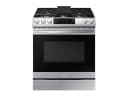 6.0 cu. ft. Smart Slide-in Gas Range with Air Fry view 1