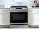 6.0 cu. ft. Smart Slide-in Gas Range with Air Fry view 10