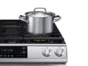 6.0 cu. ft. Smart Slide-in Gas Range with Air Fry view 8