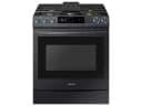 6.0 cu ft. Smart Slide-in Gas Range with Smart Dial & Air Fry view 1
