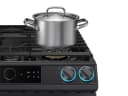 6.0 cu ft. Smart Slide-in Gas Range with Smart Dial & Air Fry view 6