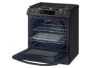 6.0 cu ft. Smart Slide-in Gas Range with Smart Dial & Air Fry view 9