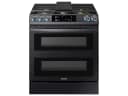 6.0 cu ft. Smart Slide-in Gas Range with Flex Duo, Smart Dial & Air Fry view 1